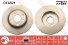 TRW DF6591 Disc frana