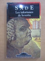 Sade - Les infortunes de la vertu foto