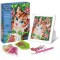 Kit creativ cu diamante strasuri - Canvas Pisica