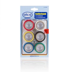 Banda Izolatoare Adeziva Colorata 6 X 5 M 71121 554 000 foto