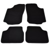 Covorase mocheta Opel Corsa C 3/5USI 10/2000-8/2006 Negru, set de 4 bucati AutoDrive ProParts, Oem