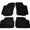 Covorase mocheta Opel Corsa C 3/5USI 10/2000-8/2006 Negru, set de 4 bucati AutoDrive ProParts