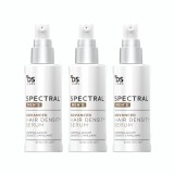 Set 3 seruri &icirc;mpotriva căderii părului DS Laboratories Spectral.DNC-N cu Nanoxidil 5%, 3 x 60 ml