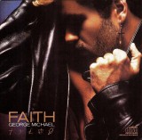George Michael Faith reissue cd US