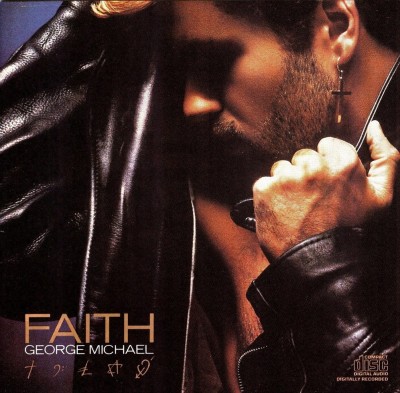 George Michael Faith 2011 (cd) foto