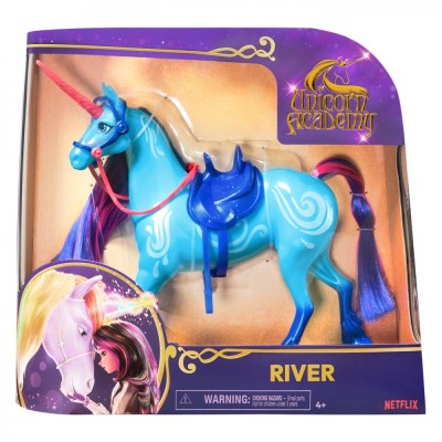 UNICORN ACADEMY SET UNICORN RIVER SuperHeroes ToysZone foto