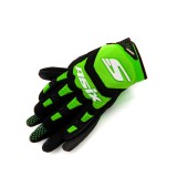 Manusi enduro/atv/cross Asix AS3 Junior, culoare verde lime, marime YS Cod Produs: MX_NEW MRSLL-962