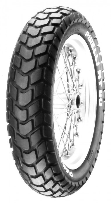 Anvelopa Pirelli MT60 110/90-17 60P TT Cod Produs: MX_NEW 03170053PE