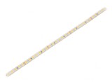 Bandă LED Alb Cald 24V IP65 8W/m
