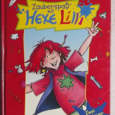 Knister - Zauberspass mit Hexe Lilli. Zwei Abenteuer fur Erstleser (lb. germana)