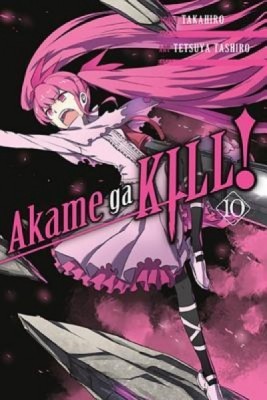 Akame Ga Kill!, Vol. 10 foto