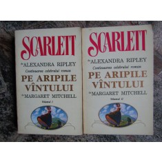 Scarlett - Alexandra Ripley 2 volume