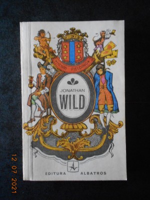 HENRY FIELDING - JONATHAN WILD (1971) foto