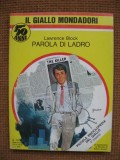 Lawrence Block - Parola di ladro (in limba italiana)