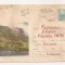 Plic FDC Romania - Muntii Fagaras, Lacul si cabana Podragul , circulat 1967