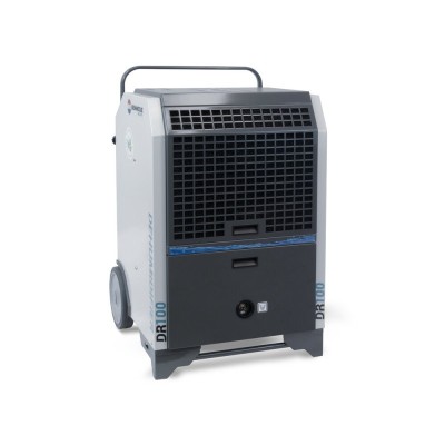 Dezumidificator DR100 BIEMMEDUE, capacitate 100 litri/24ore, debit 1000mcb/h foto