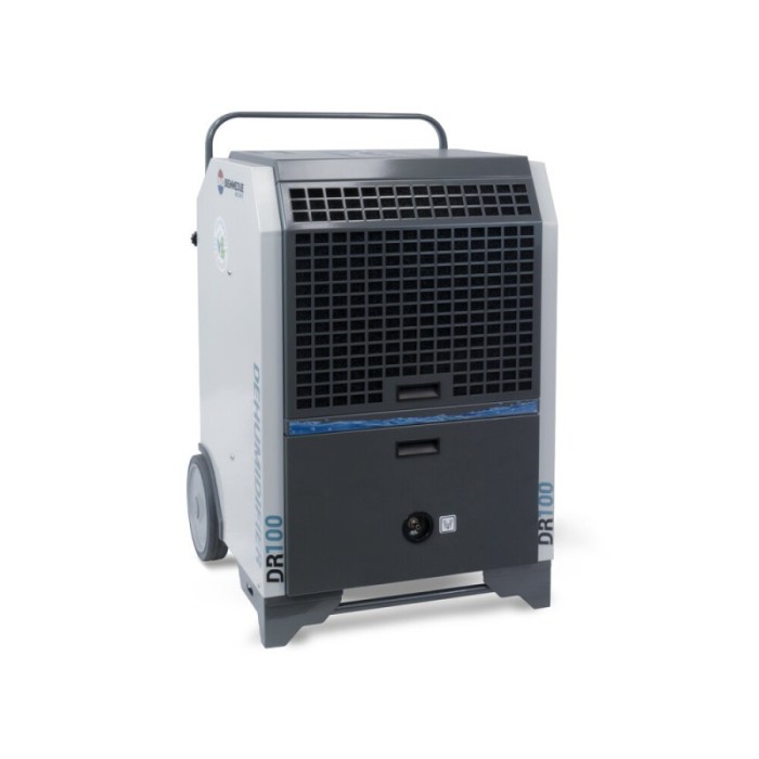Dezumidificator DR100 BIEMMEDUE, capacitate 100 litri/24ore, debit 1000mcb/h