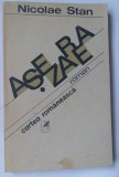 (C472) NICOLAE STAN - ASEZAREA