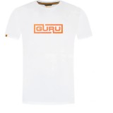 Tricou Gradient Connect Tee White marime L, GURU