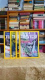 Cumpara ieftin National Geographic Traveler 2011 (primavara, vara, toamna, iarna - serie completa)
