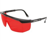 YATO Ochelari de protectie pentru lucrul cu nivela laser