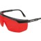 YATO Ochelari de protectie pentru lucrul cu nivela laser