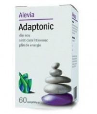 ADAPTONIC 60cpr ALEVIA-Stres,Depresie foto