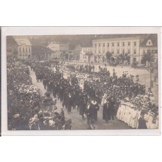 Carte postala necirculata Sibiu