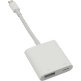Adaptor pentru camera de la Apple Lightning la USB 3.0, MK0W2ZM/A White