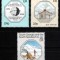 Georgia de Sud 1987, Mi #165-167**, Anul Geofizic Intl, MNH! Cota 6,50 &euro;!