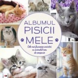 Albumul pisicii mele. Cele mai frumoase amintiri cu animalul meu de companie/***