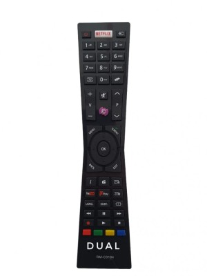 Telecomanda TV Dual - model VX1 foto