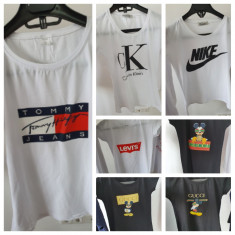 Tricouri de marca tip Gucci,Tommy,Calvin Klein,Levi&amp;#039;s,Nike foto