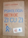 Psihologia vietii de zi cu zi - Kenneth T. Strongman : 2012