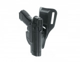 TEACA PENTRU GLOCK17 MODEL EG20 - BLACK