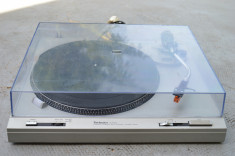 Pick up Technics SL B 202 foto