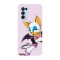Husa compatibila cu Oppo A72, Viceversa, model Rouge Sonic The Hedgehog, Silicon, TPU
