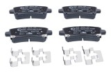 Set placute frana ATE 13.0460-2758.2
