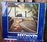 Disc vinil Beethoven - Concert pentru pian și orchestră Emperor - Li Mingqiang NM