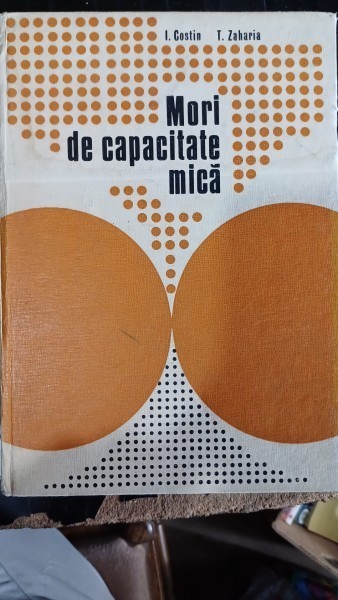 Mori de capacitate mica - I. Costin, T. Zaharia