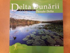 Calator prin tara mea. Delta Dunarii foto