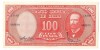 SV * Chile 100 PESOS 1960 - 1961 UNC