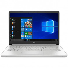 Laptop HP 14s-dq1005nq 14 inch FHD Intel Core i7-1065G7 8GB DDR4 512GB SSD Intel Iris Plus Graphics Windows 10 Home Natural Silver foto