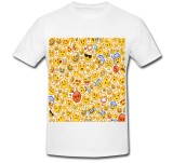 Cumpara ieftin Tricou &quot; Emojis &quot;