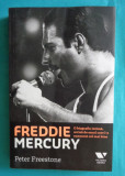 Peter Freestone &ndash; Freddie Mercury o biografie intima