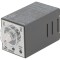 Timer DPDT 0,1s-180h 24V AC