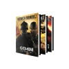 Seria Gemini &ndash; Monica Ramirez: Roman de actiune, suspans, agenti operativi, moarte, tradare