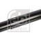 FEBI BILSTEIN 170915 amortizor