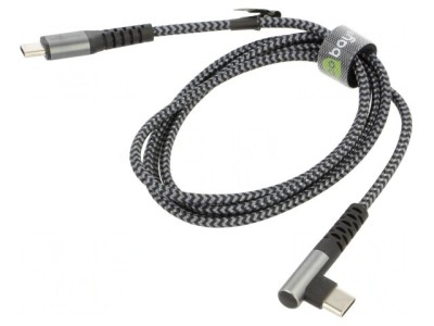 Cablu USB-C la USB-C 1m 480Mbps foto