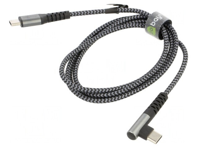 Cablu USB-C la USB-C 1m 480Mbps